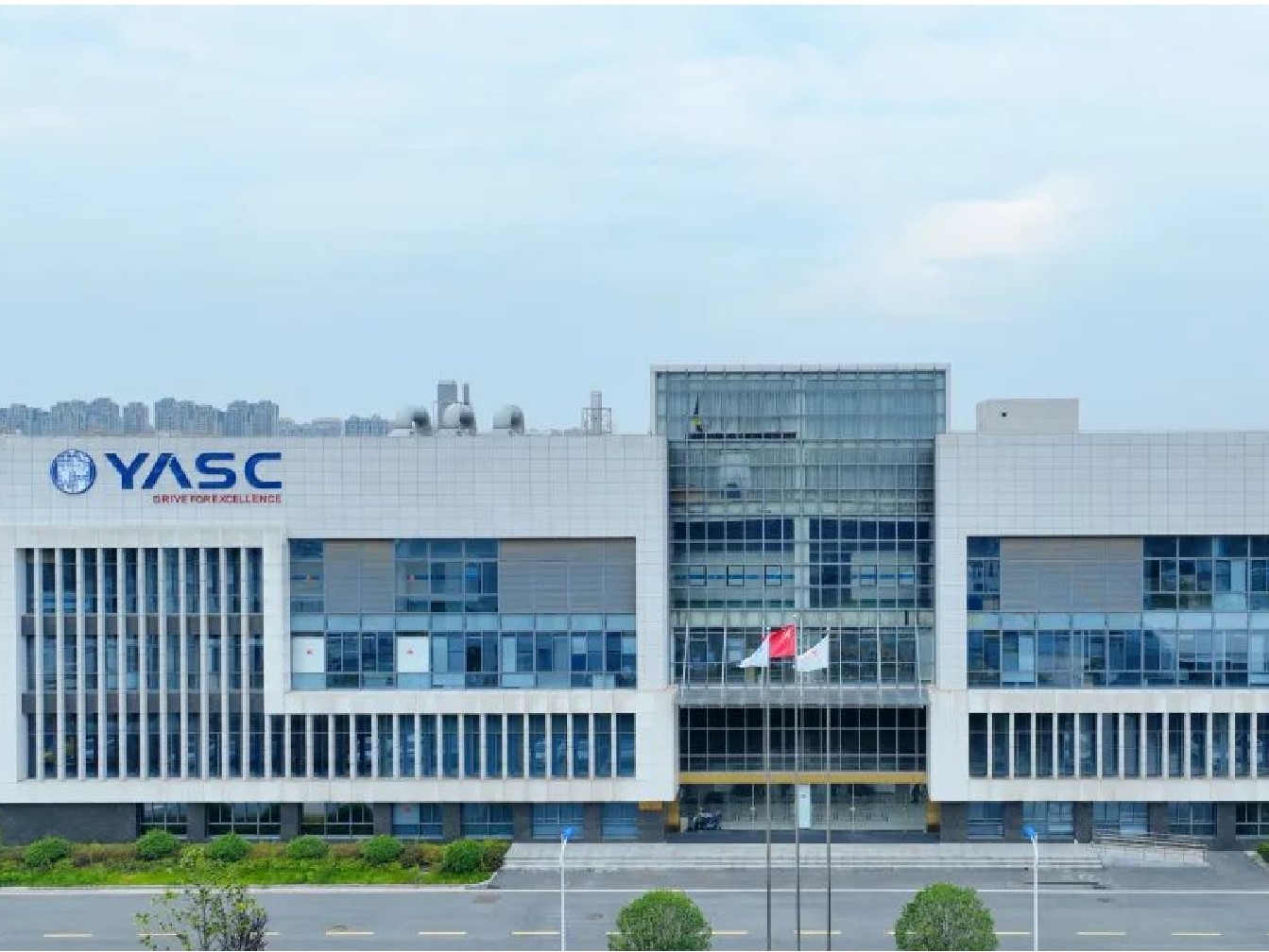 长飞先进半导体